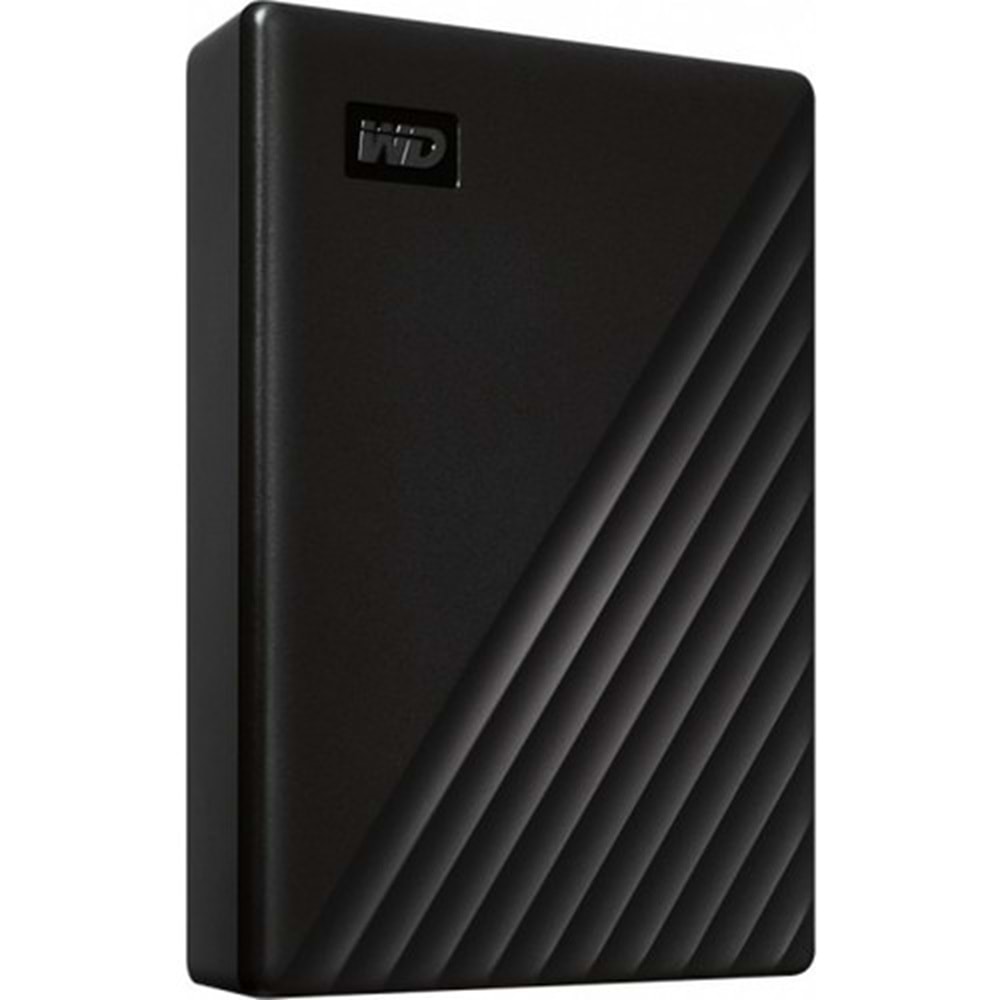WD 5TB My Passport 2.5
