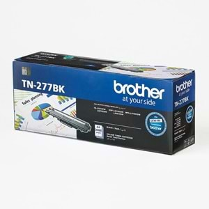 Brother TN-277BK Siyah 3000 Sayfa MFC-L3750CDW DCP-L3551CDW HL-L3270CDW