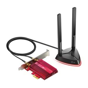 TP-Link Archer TX3000E AX3000 Wi-Fi 6 & Bluetooth 5.0 PCIe Adaptör