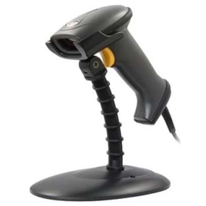 Sunlux XL-6200A 1D Lazer Barkod Okuyucu Usb Ayaklı