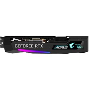 Gigabyte Aorus Master GeForce RTX 3070 OC 8GB 256Bit GDDR6 PCI-Express 4.0 Ekran Kartı