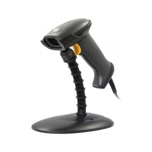 Sunlux XL6200A 1D Lazer Barkod Okuyucu Ayak,USB Bağlantılı