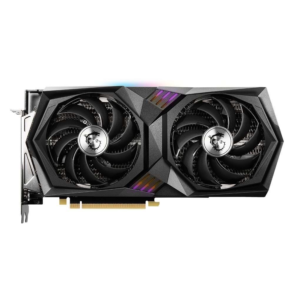 Msi GeForce RTX 3060 TI GAMING X 8GB LHR 256Bit GDDR6 DP/HDMI PCI4 0 LHR Ekran Kartı