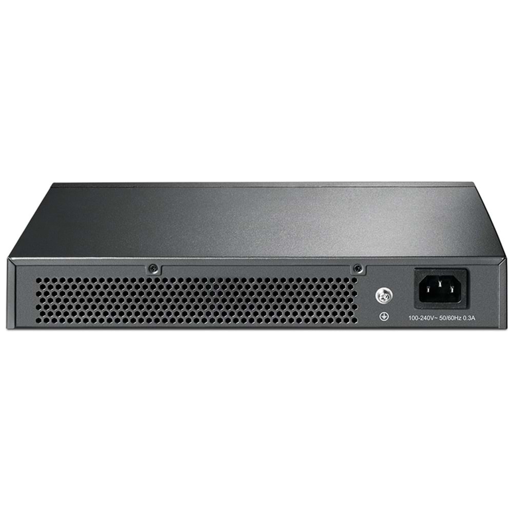 TP-Link TL-SG1016DE 16 Port 10/100/1000Mbps Rackmount Easy Smart Switch