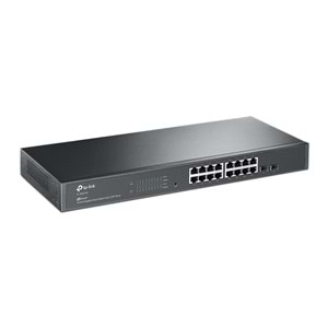 TP-Link TL-SG2218 16 Port 10/10/1000Mbps 2xSFP Yönetilebilir Switch