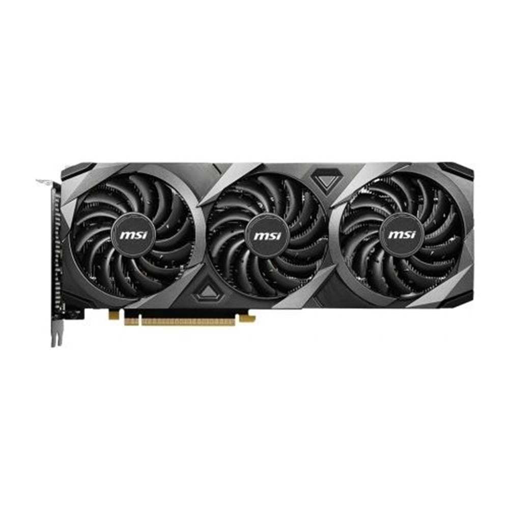 Msi GeForce RTX 3060 VENTUS 3X 12G OC 12GB 192Bit GDDR6 DP/HDMI PCI4.0 Ekran Kartı