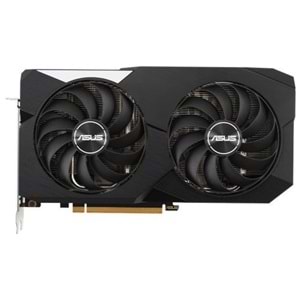 Asus DUAL-RX6600-8G 8GB 128Bit GDDR6 DP HDMI PCI 4.0 Ekran Kartı