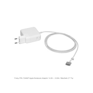 Frisby FPA-7248AP MacBook Air 45W MagSafe 2 Notebook Aaptör