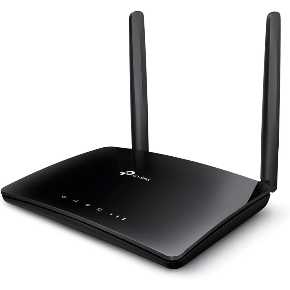 TP-Link Archer MR400 AC1200 Wireless Dual Band 4G LTE Router Sim Kart