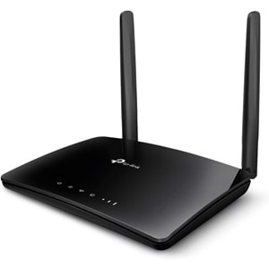 TP-Link Archer MR400 AC1200 Wireless Dual Band 4G LTE Router Sim Kart