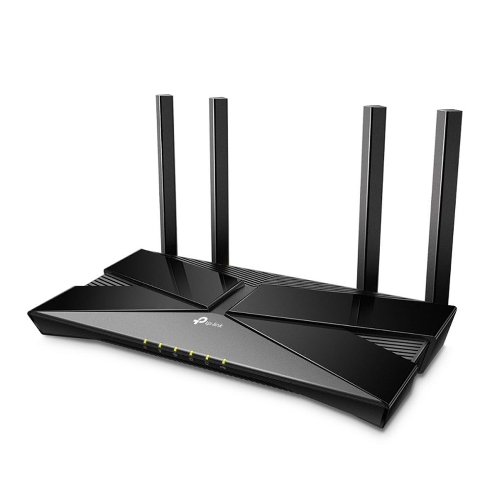 TP-Link Archer AX20 AX1800 Mbps Dual Band Wi Fi 6 Router