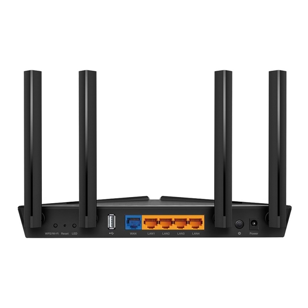 TP-Link Archer AX20 AX1800 Mbps Dual Band Wi Fi 6 Router