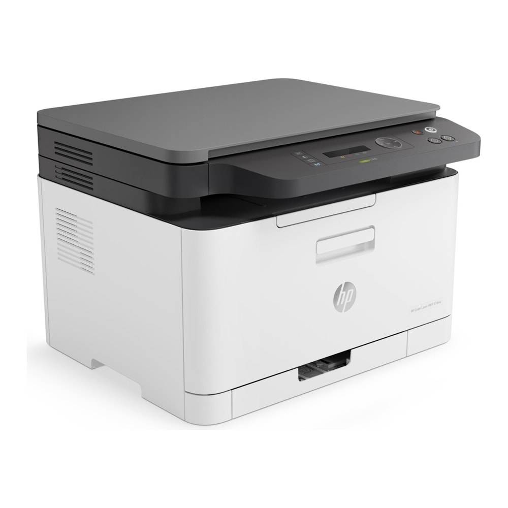 Hp LaserJet 178nw Renkli Çok Fonksiyonlu Yazıcı (4ZB96A)
