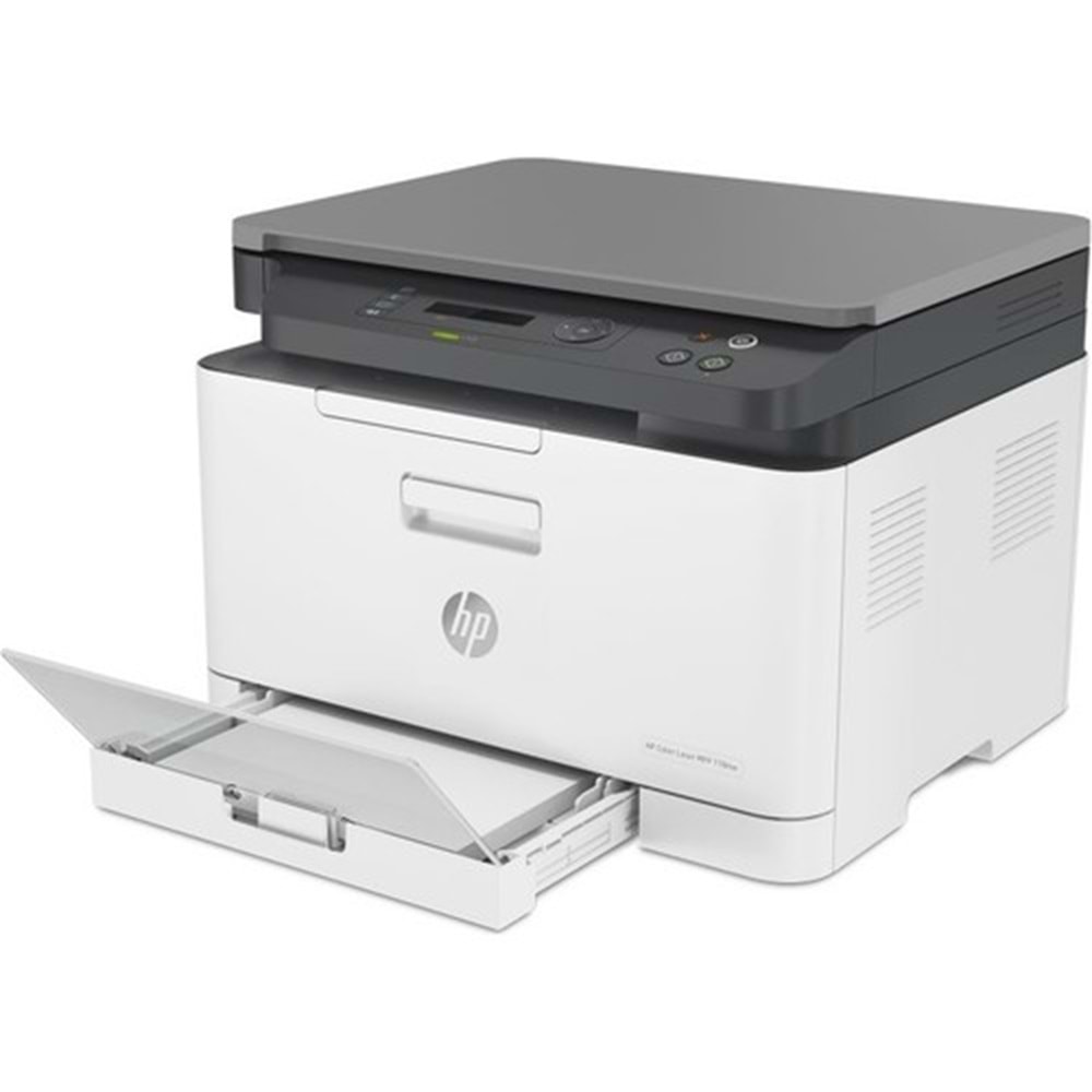 Hp LaserJet 178nw Renkli Çok Fonksiyonlu Yazıcı (4ZB96A)