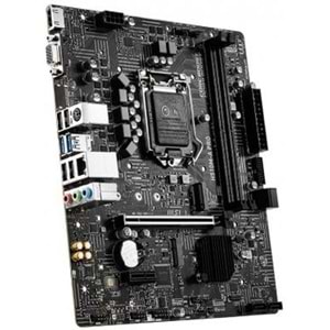 Msi H510M Pro E Ddr4 1200 Pin Micro Atx Anakart
