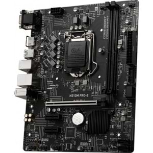 Msi H510M Pro E Ddr4 1200 Pin Micro Atx Anakart