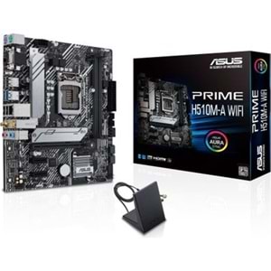 Msi H510M Pro E Ddr4 1200 Pin Micro Atx Anakart