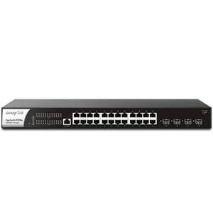 Draytek Vigor Switch P2280x 28 Port L2 Managed 10G PoE Switch