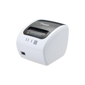 Tiwox RP-5100 USB ETH Endüstriyel Fiş Yazıcı
