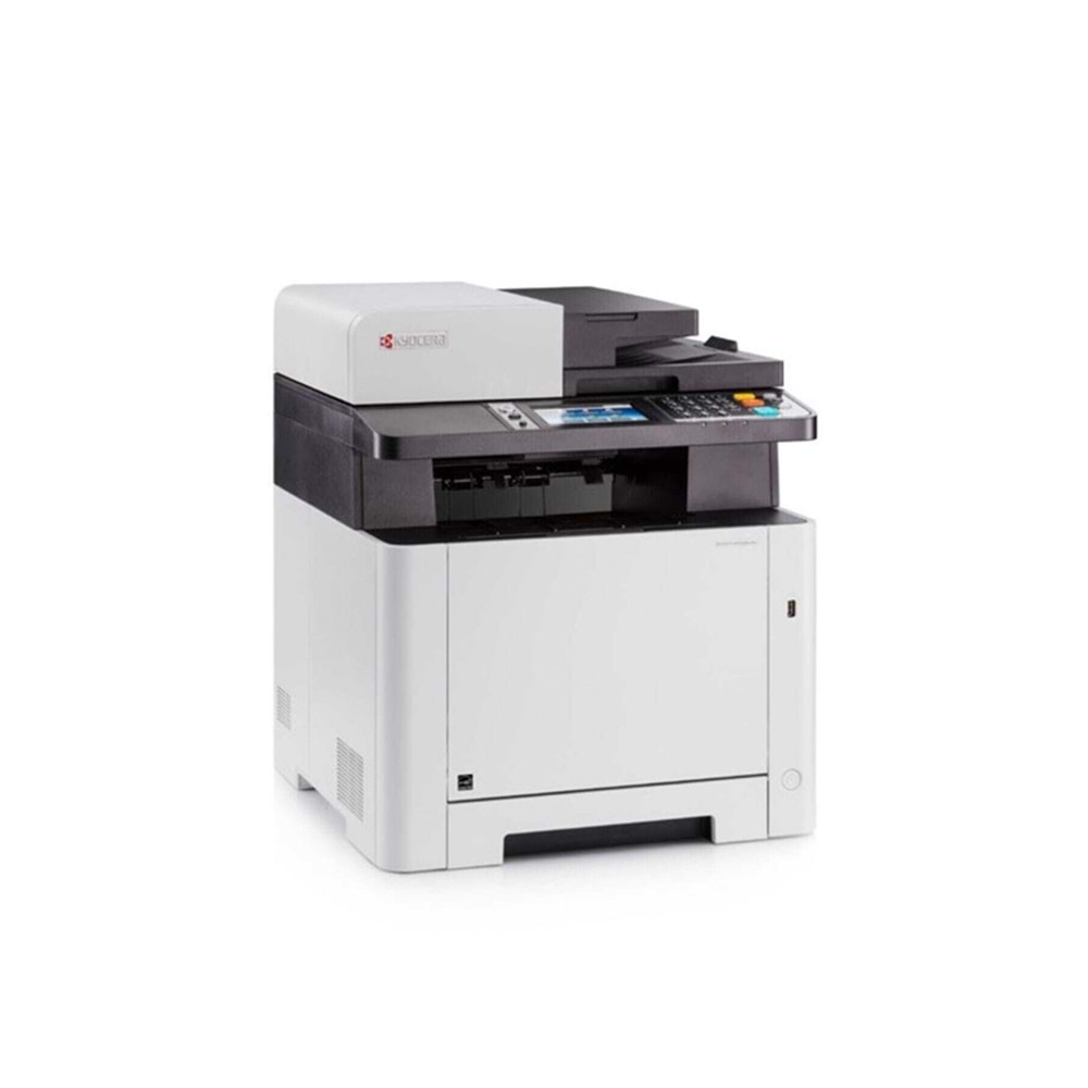 Kyocera Ecosys M5526cdw Yaz-Tar-Fot-Fax Renkli Laser 26ppm Dublex WiFi Eth.