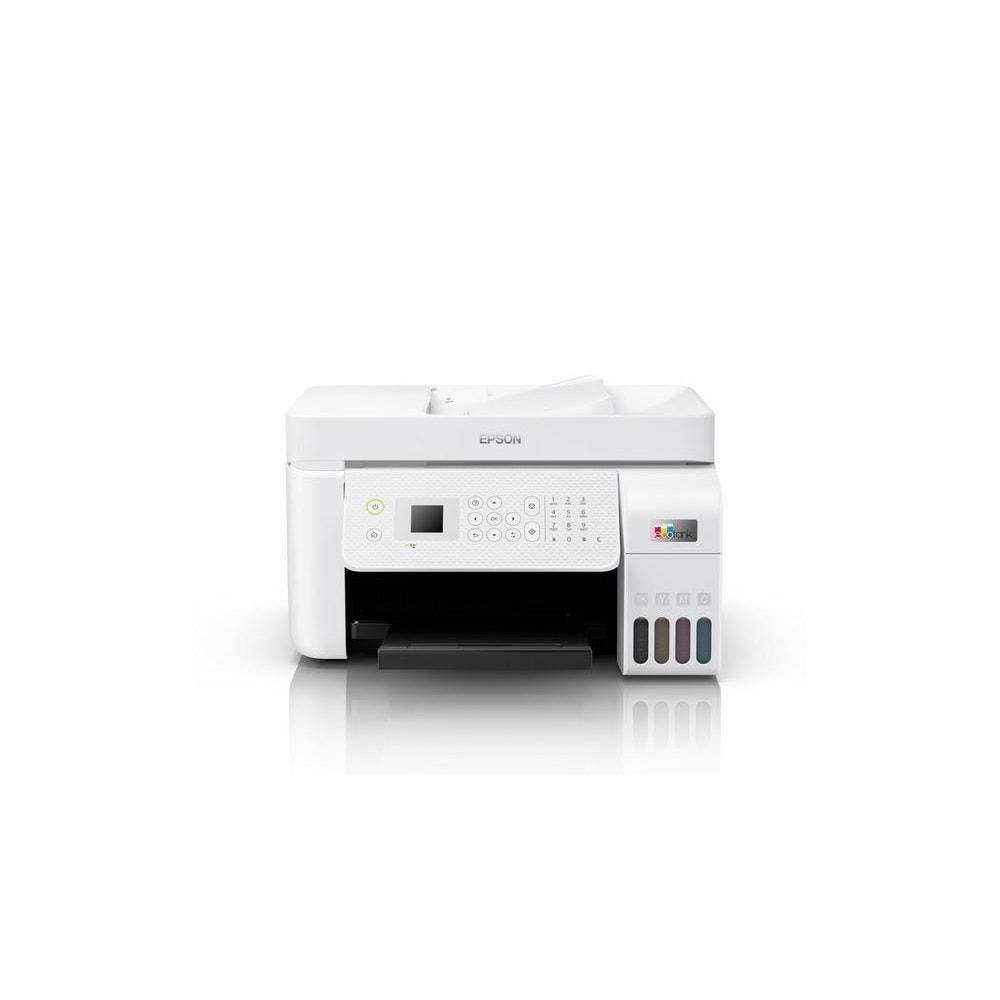 Epson L5296 ECOTANK Fotokopi Taryıcı Faks Wi-Fi Eth. Mürekkep Tanklı C11CJ65404