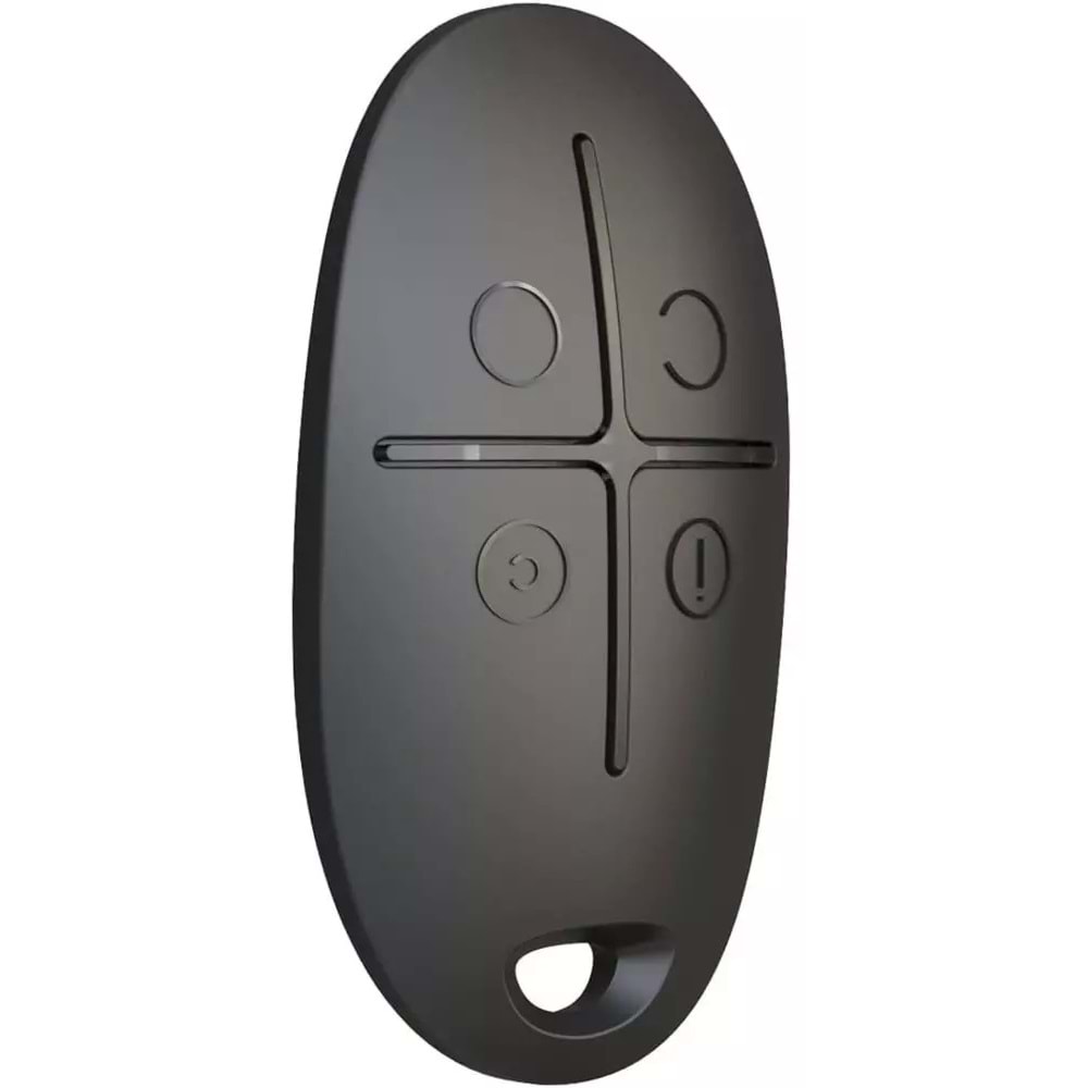 Ajax StarterKit Alarm Başlangıç Seti (Siyah)