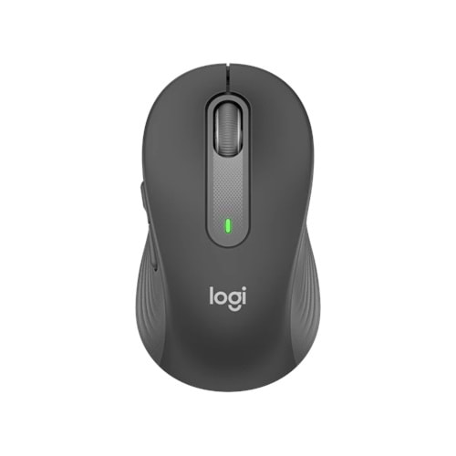 Logitech M650 Kablosuz Optik 4000DPI Siyah Mouse 910-006253