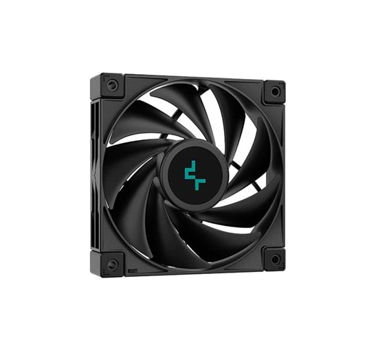 Deep Cool AK400 120 mm Intel-AMD İşlemci Soğutucu Siyah
