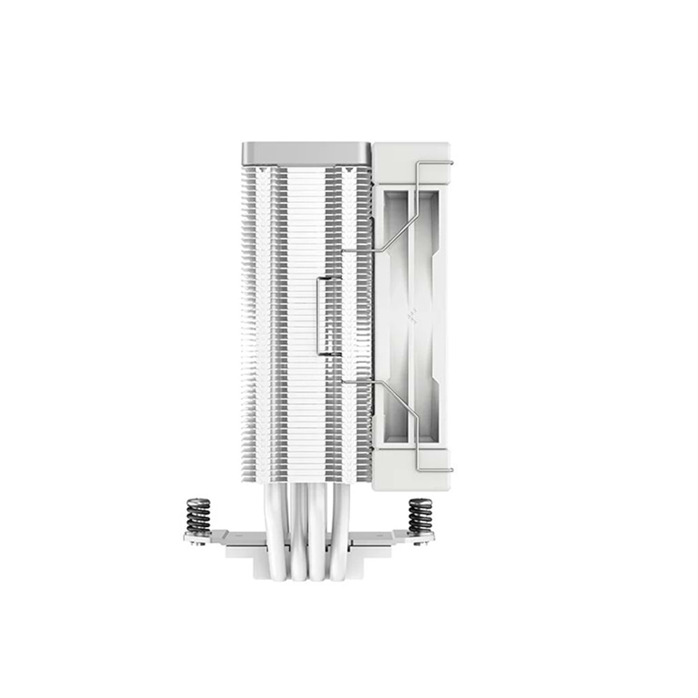 Deep Cool AK400 WH 120 mm Intel-AMD Uyumlu Hava Soğutucu