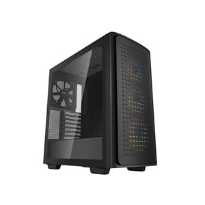 Deep Cool CK560 Gaming ATX Siyah Kasa