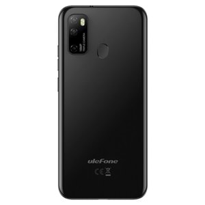 ULEFONE 16MP 4GB/64GB 6.52'' Siyah