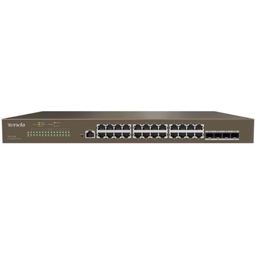 Tenda TEG5328F L3 Yönetilebilir Switch