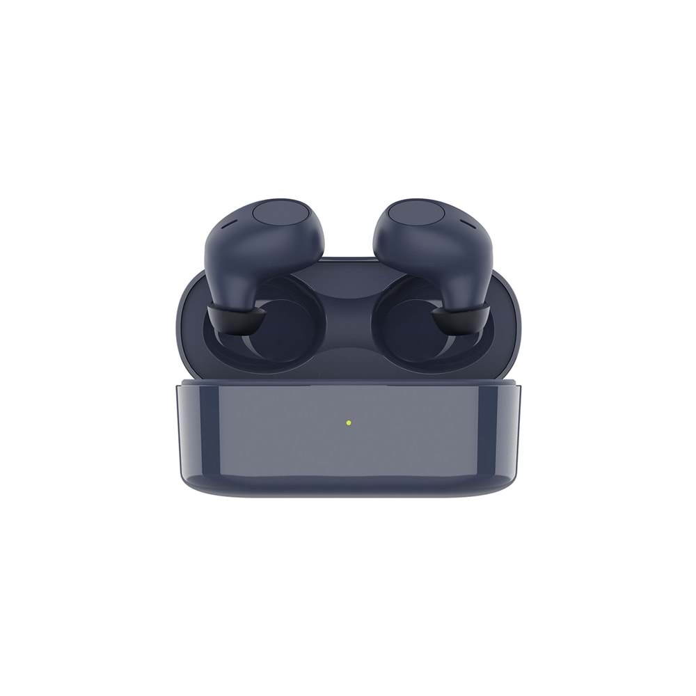 TWS Earphone XE15 Mavi Bluetooth Kulaklık