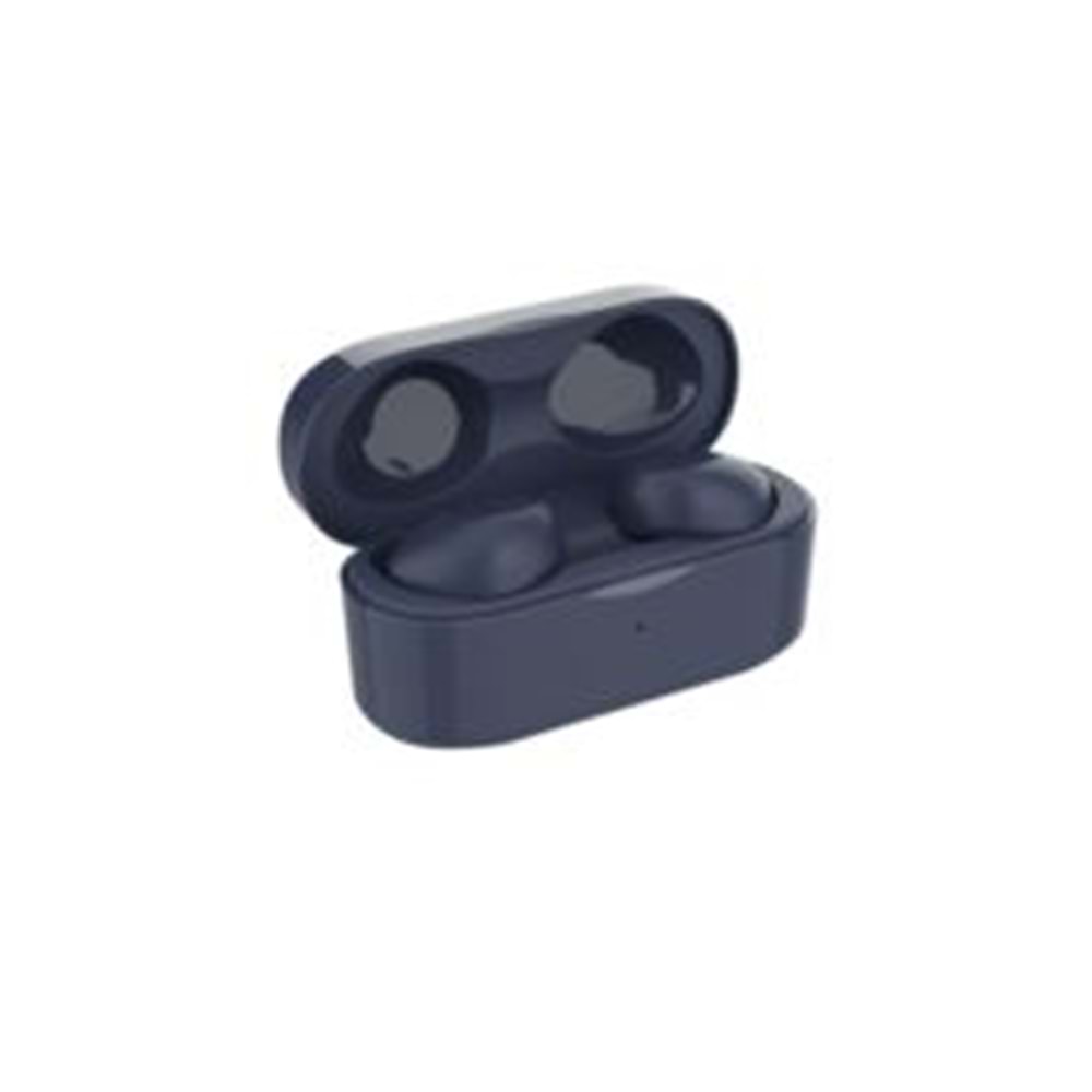 TWS Earphone XE15 Mavi Bluetooth Kulaklık