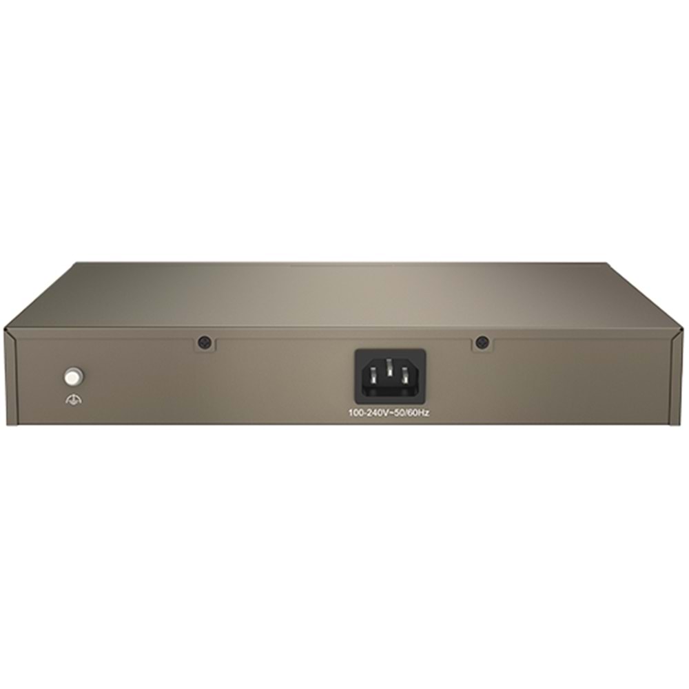 IP-COM G3310P-8-150W 8 Port + 2X1GB SFP Uplink CLOUD Yönetilebilir Rackmount 130W POE Switch