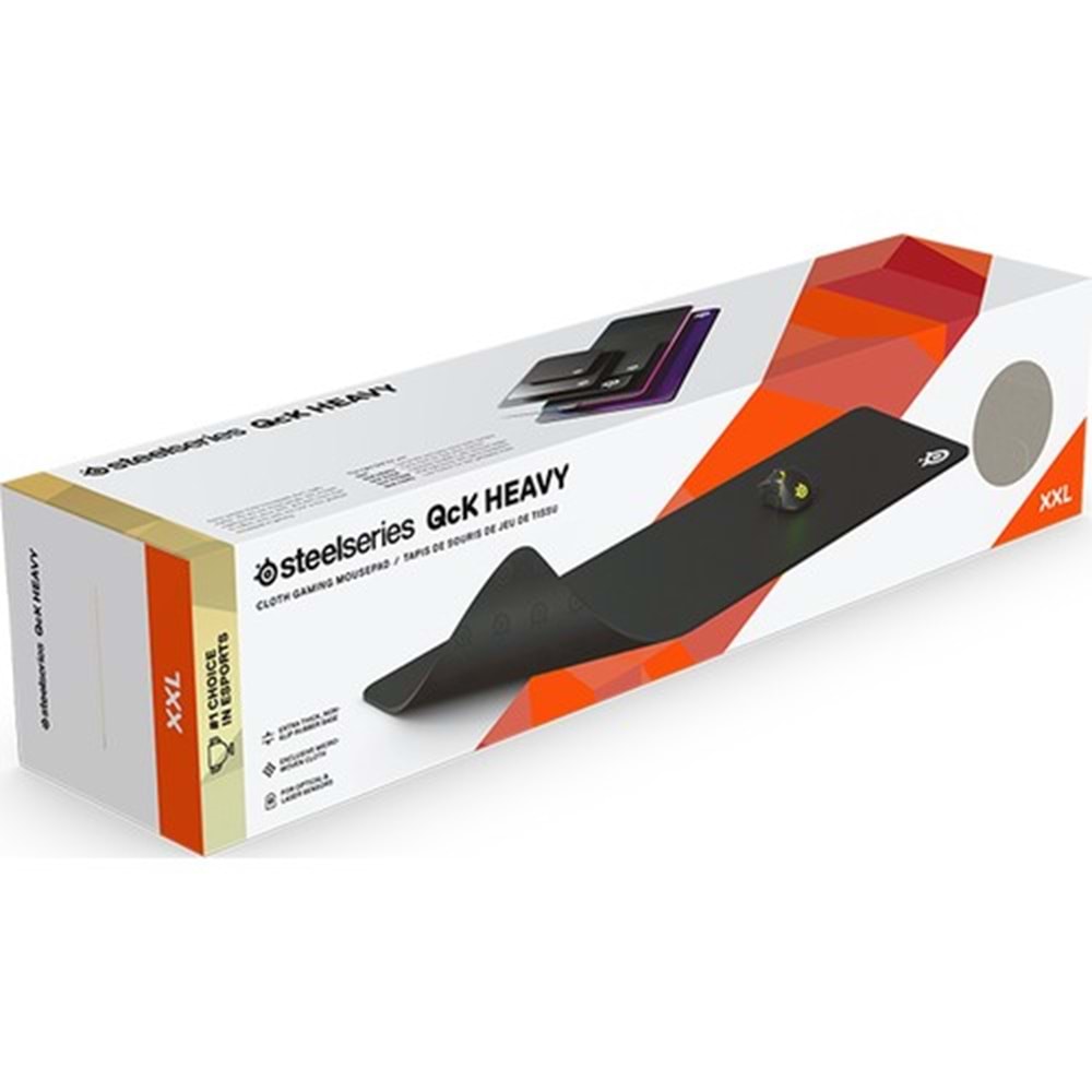 Steelseries QCK XXL 900X400X4 Mouse Pad