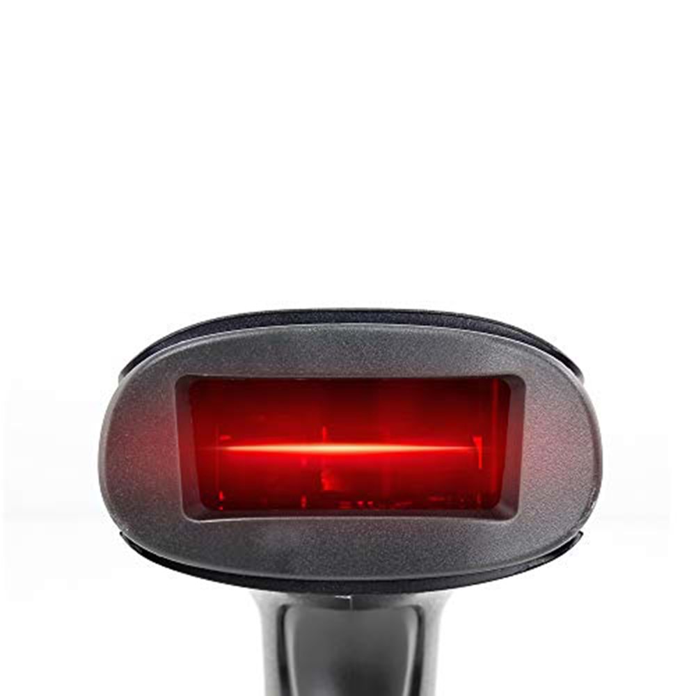 Tiwox VSK-118+ 2D Karekod Kablosuz Barkod Okuyucu + MINI USB Dongle