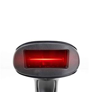 Tiwox VSK-118+ 2D Karekod Kablosuz Barkod Okuyucu + MINI USB Dongle