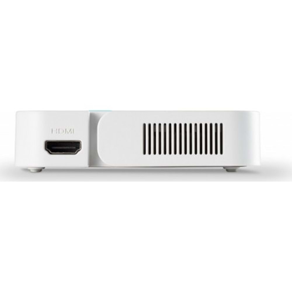Viewsonic M1 MINI JBL WVGA 854X480 120AL HDMI USB Hoparlör Taşınabilir Cep Sineması LED Projeksiyon