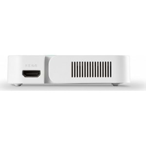 Viewsonic M1 MINI JBL WVGA 854X480 120AL HDMI USB Hoparlör Taşınabilir Cep Sineması LED Projeksiyon