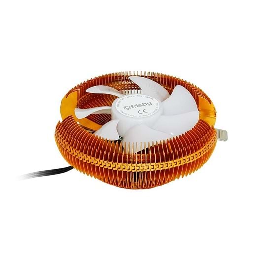 Frisby FCL-F1314C Intel 1200/1366/115X-AMD AM2/AM2+/AM3/AM4 CPU Fanı