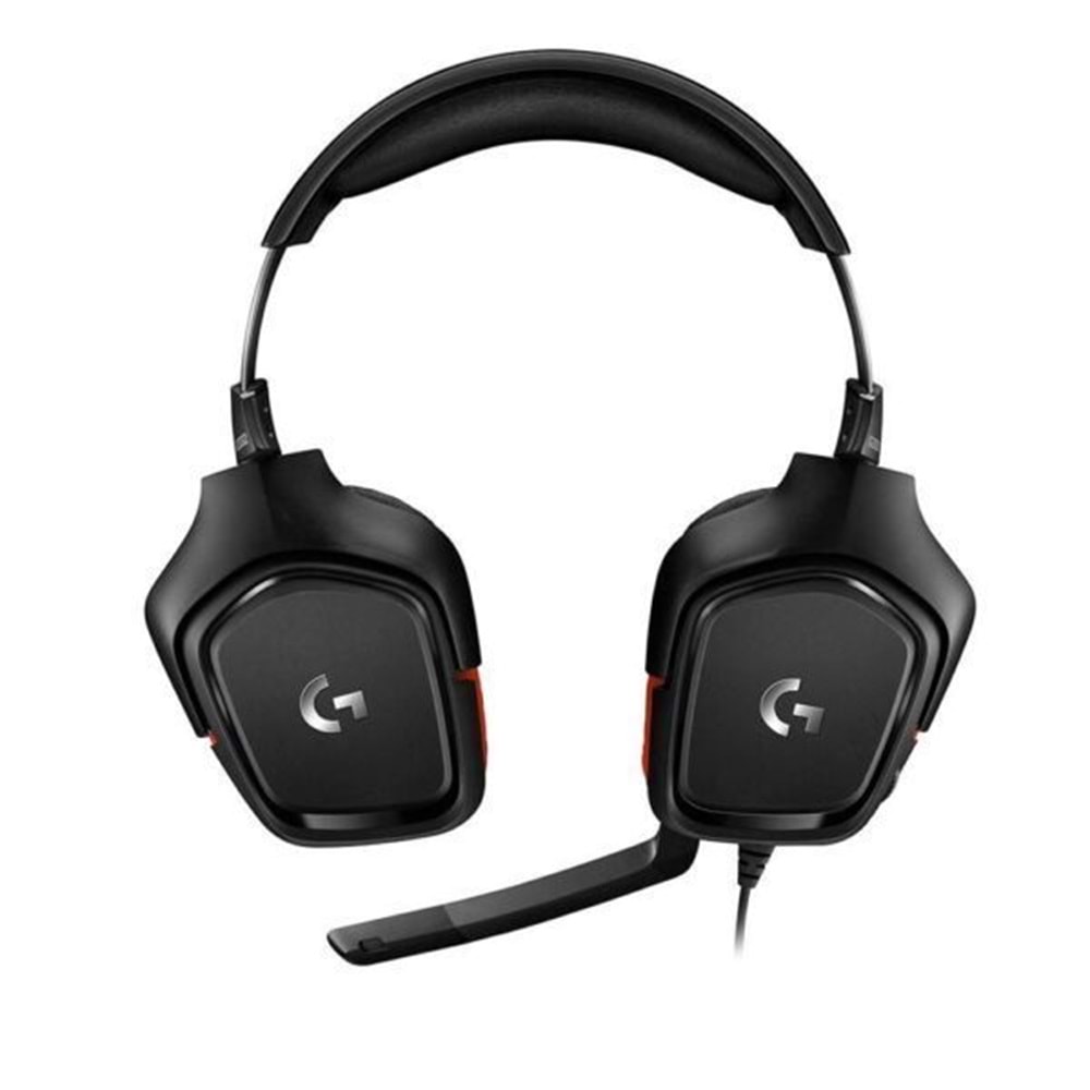 Logitech G332 Streo 981-000757 Siyah Oyuncu Kulaklığı