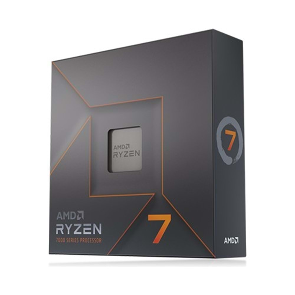 AMD RYZEN 7 7700X 4.5GHZ 40MB 105W AM5 BOX