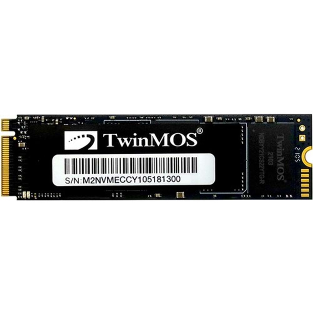 Twinmos 2 TB M.2 PCIE NVME PRO 3500/3080 NVMEHGBM2280