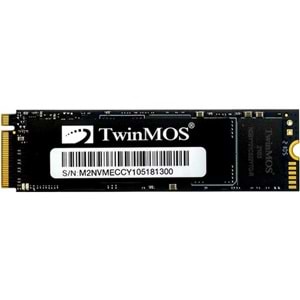 Twinmos 2 TB M.2 PCIE NVME PRO 3500/3080 NVMEHGBM2280