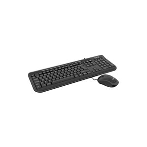 Inca IMK-374U Q USB Silinmez MM Klavye-Mouse Set
