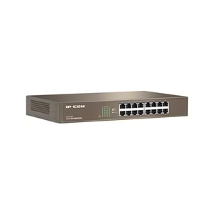 IP-COM G1016D 16 Port Gigabit Rackmount Switch