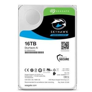 Seagate 16 TB 3.5