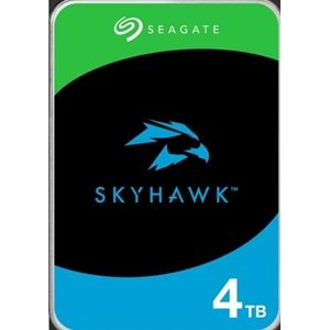 Seagate 4 TB 3.5