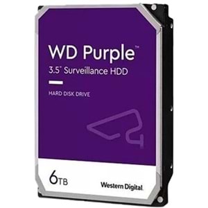 WD 6TB Purple 3.5